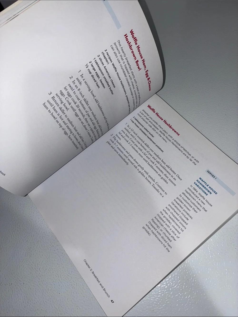 The Everything Restaurant Copycat Recipes Cookbook — White Cover